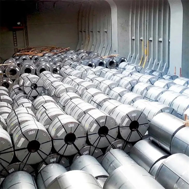 Coil Roll Grade 301