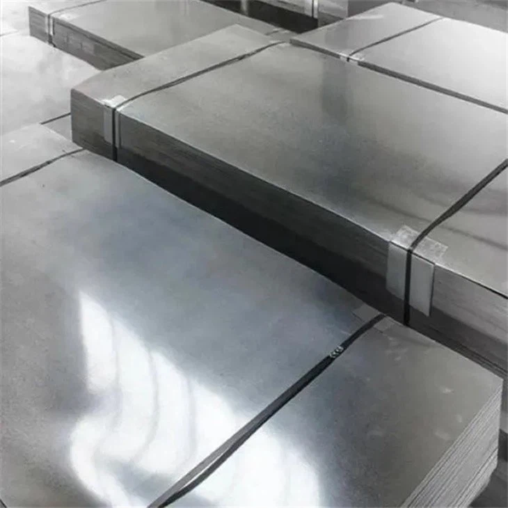 DC01 Plate Cold Rolled Steel Sheet For Sale