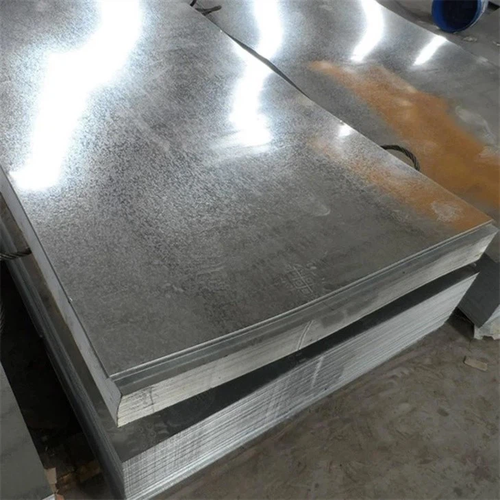 HX260LAD+Z Galvanized Sheet For Reinforcement