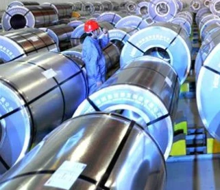 Холоднокатаная кремниевая трансформаторная сталь