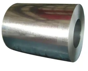 Холоднопрокатная катушка стальной катушки ASTM оцинкованная для конструкции
