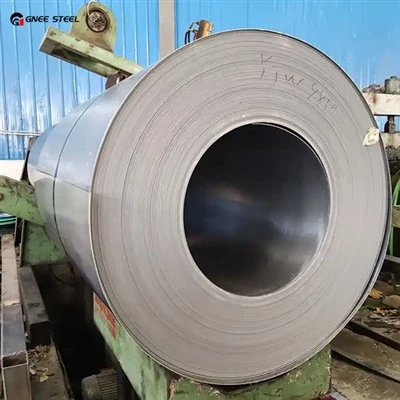 Катушка 0f Кремниевая сталь