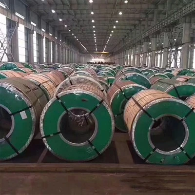 Холоднокатаная неориентированная электротехническая кремниевая сталь