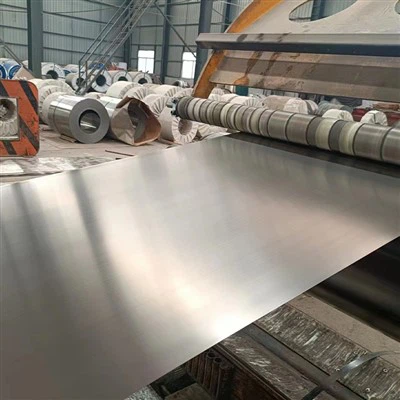 Холоднокатаная стальная пластина