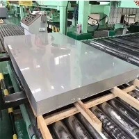 SPCC Q235 SS400 Холодные свернутые стальные лист