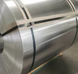 Электрооцинкованный стальной рулонный лист Z180