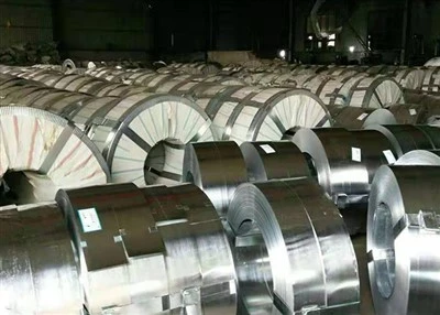 Стальные рулоны Оцинкованная стальная катушка с цветным покрытием
