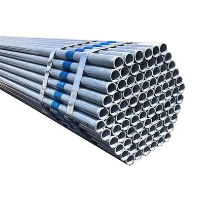 Горячеоцинкованная стальная труба