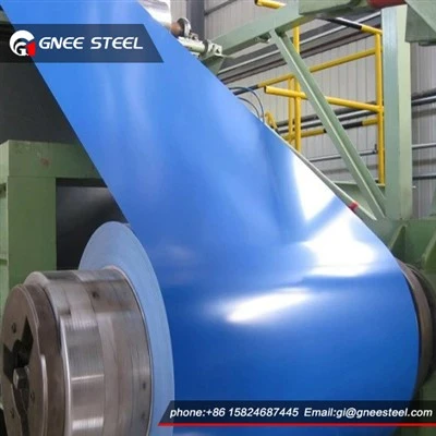 Ppgi Plain Gi Sheet в рулоне