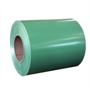 Q235 предварительно окрашенная катушка из оцинкованной стали