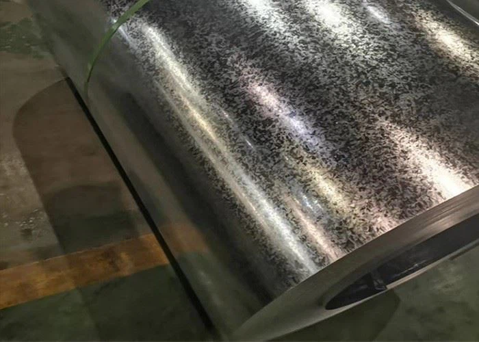 Cold Rolled Steel Sheet Ms Steel Strip In Coil