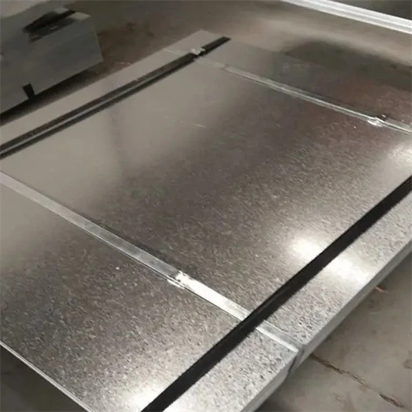 High Precision Cold Rolled Cr SPCC Sheet Metal Carbon Steel Sheet Plate