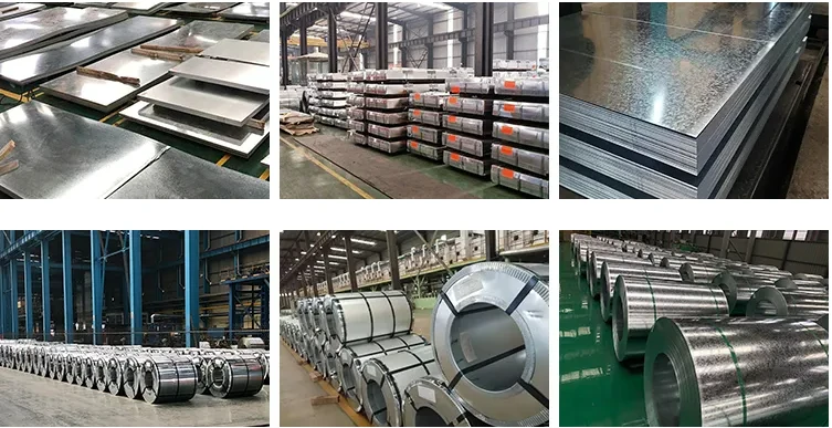 GA And GI Galvanizing GA And GI Galvanizing