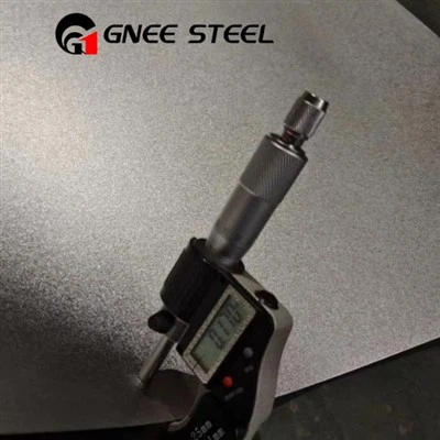 Алюминиевая цинковая пластина