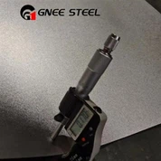 Алюминиевая цинковая пластина