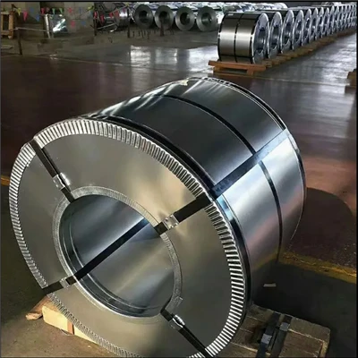 Crgo Electrical Steel Lamination Steel Silicon Steel Steel