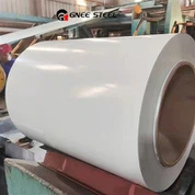 Рулоны стали с покрытием Al-Zn PPGL