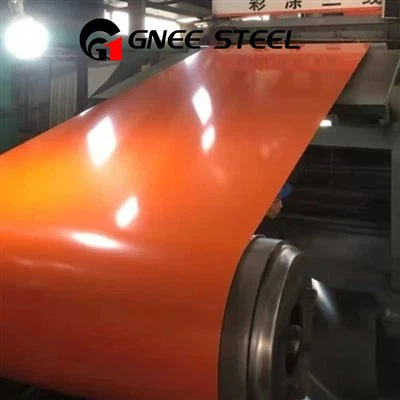 Рулон стали PVDF PPGL