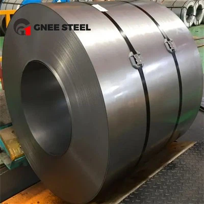 Z275 Катушка холодной прокатки из оцинкованной стали, оцинкованной электродвигателем