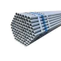 Оптовая оцинкованная стальная труба ASTM ASTM A106 ERW Galvanized Steel 6 -дюймовая труба и трубка, предварительно оцинкованная для строительства